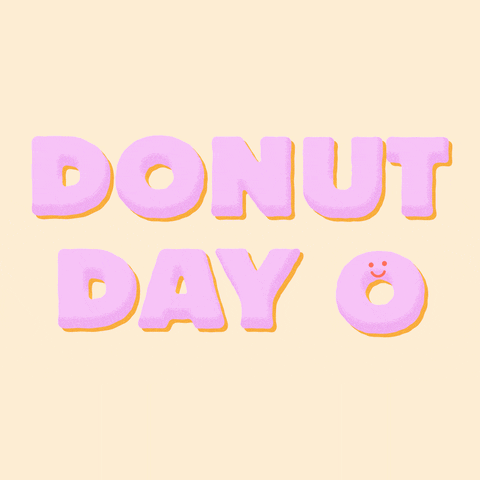 Donut GIF by Ange Devery