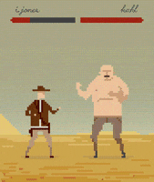 Awesome Indiana Jones GIF by Andy Helms