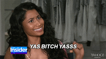 Nicki Minaj Omg GIF
