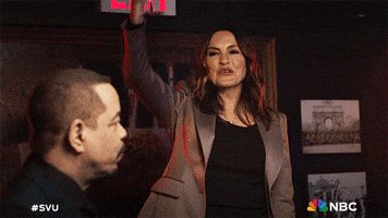 Happy Hour Fun GIF by Law & Order