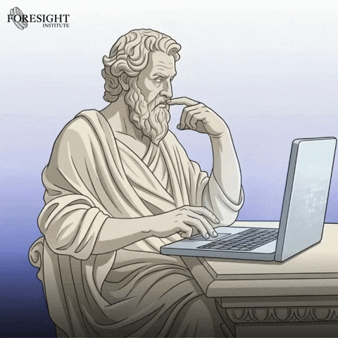 Ai Slop GIF by Foresight