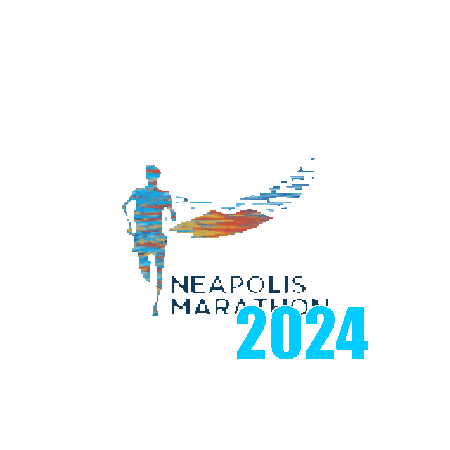 Neapolis Marathon Sticker