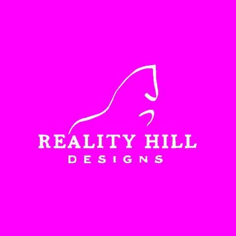 Equestrian GIF by Reality Hill Designs