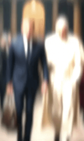 Pope Macron GIF by systaime