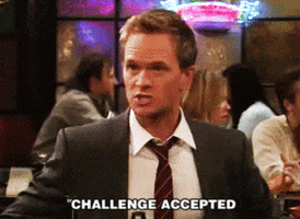 how i met your mother challenge GIF by hoppip