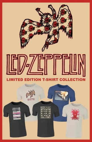 Led Zeppelin GIF