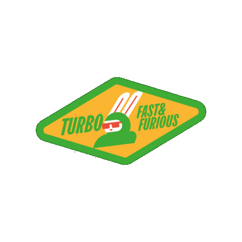 Sticker by TURBO PIZZA