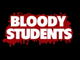 bloodystudents  GIF