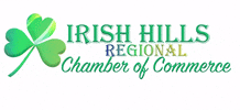 Irishhills shamrock chamber chamber of commerce irish hills GIF