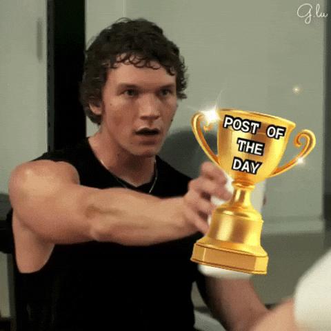 Award Post Of The Day GIF
