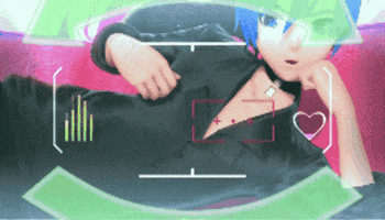 Project Diva Gay GIF