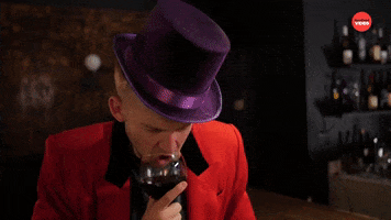 Wine Thats Good GIF by BuzzFeed