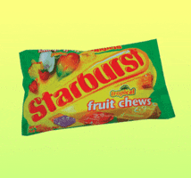 candy starburst GIF by Shaking Food GIFs