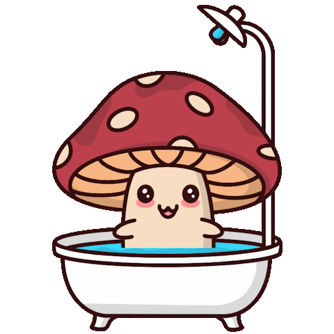 Happy Bath Sticker