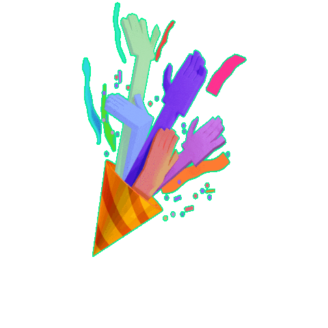 Celebrate New Years Sticker by melad jajou