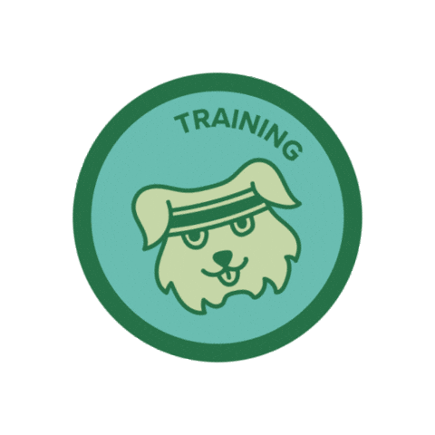 Mcbarkrangers Sticker by Middlesex_County
