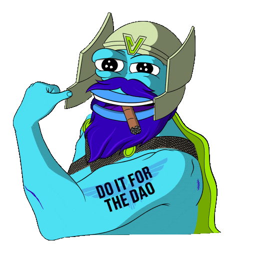 Vechain Sticker by vechainofficial