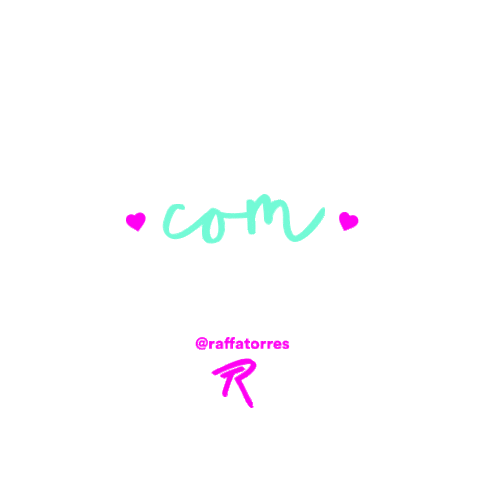 Raffa Torres Sticker