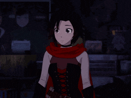 Ruby Rose GIF by Rooster Teeth