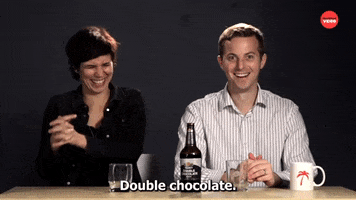 Beer Chocolate GIF by BuzzFeed