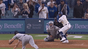 Home Run Sport GIF by MLB