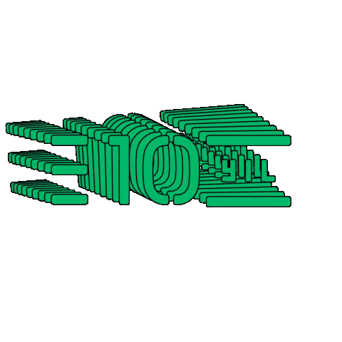 10Years Love Sticker by Kolektif House