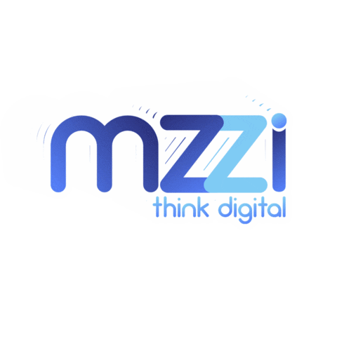 MZZI Think Digital Sticker
