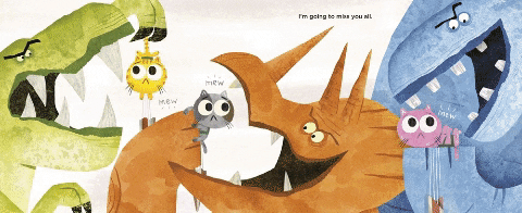 Books GIF