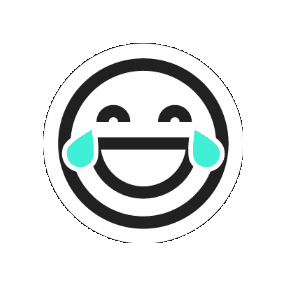 Lol Sticker by Aimara AG