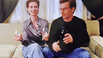 Bad Wine Pour GIF