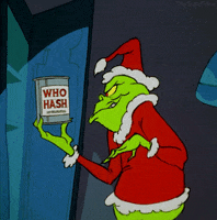 The Grinch Santa GIF by The Good Films