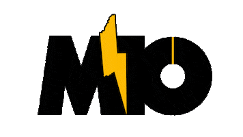 m10djcompany Sticker