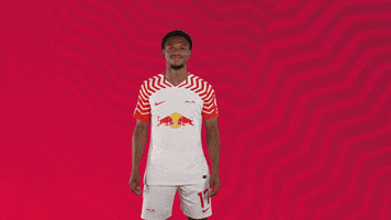 Happy Oh Yeah GIF by RB Leipzig