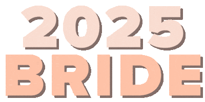 Bride Sticker by Loverly