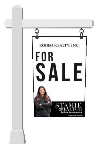 Realtor Stamie Karakasidis Sticker