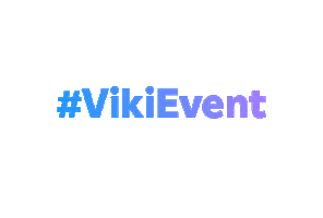 Event Sticker by Viki