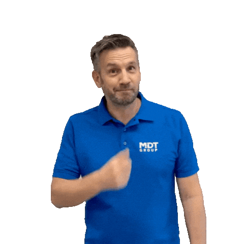 MDT Sticker