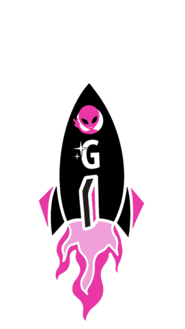 Sticker by glamnetic