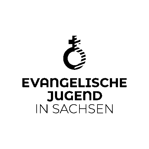 Evangelische Jugend Sachsen - Landesjugendpfarramt Sticker
