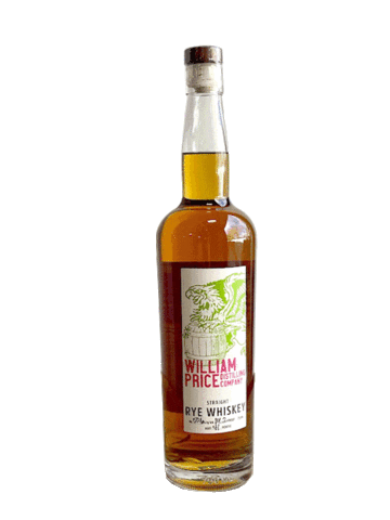 William Price Distilling Sticker