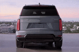 Cadillac Escalade GIF by Cadillac