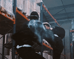Jackie Chan Fight GIF