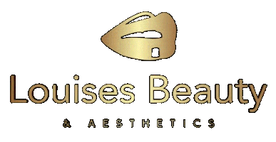 Louise's Beauty & Aesthetics Sticker