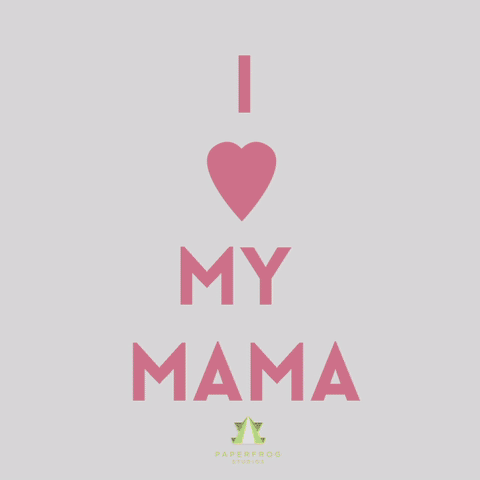 paperfrog motherday GIF