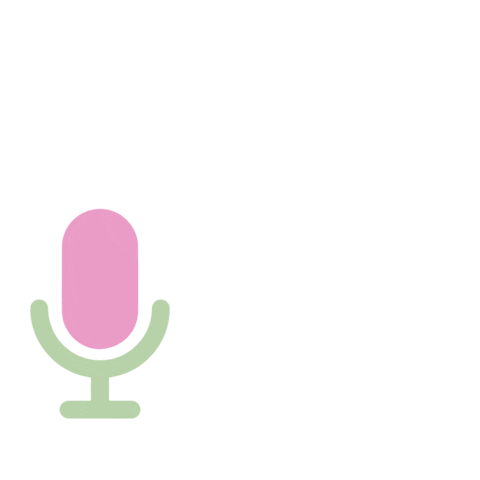 Life Whispers Podcast Sticker