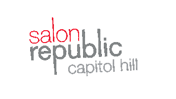 Capitol Hill Sticker by SalonRepublic