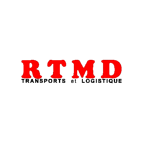 Rouge Transports Sticker by DUCOURNAU
