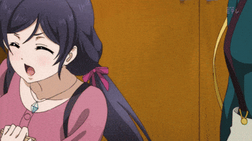 Love Live Ayase Eli GIF