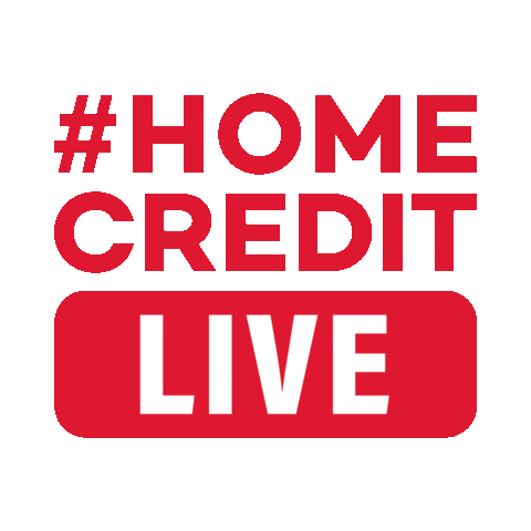 Home Credit Instagram Live Sticker by Home Credit Indonesia