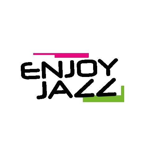 Logo Enjoy Sticker by enjoyjazz2025